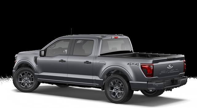 New 2026 Ford F150 STX w/ Equipment Group 200A AWD/4WD image 2