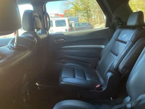 Used 2020 Dodge Durango R/T w/ Blacktop Package AWD/4WD image 6