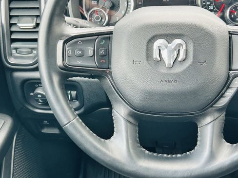 Used 2022 RAM 1500 Big Horn w/ Built-to-serve Edition AWD/4WD image 14