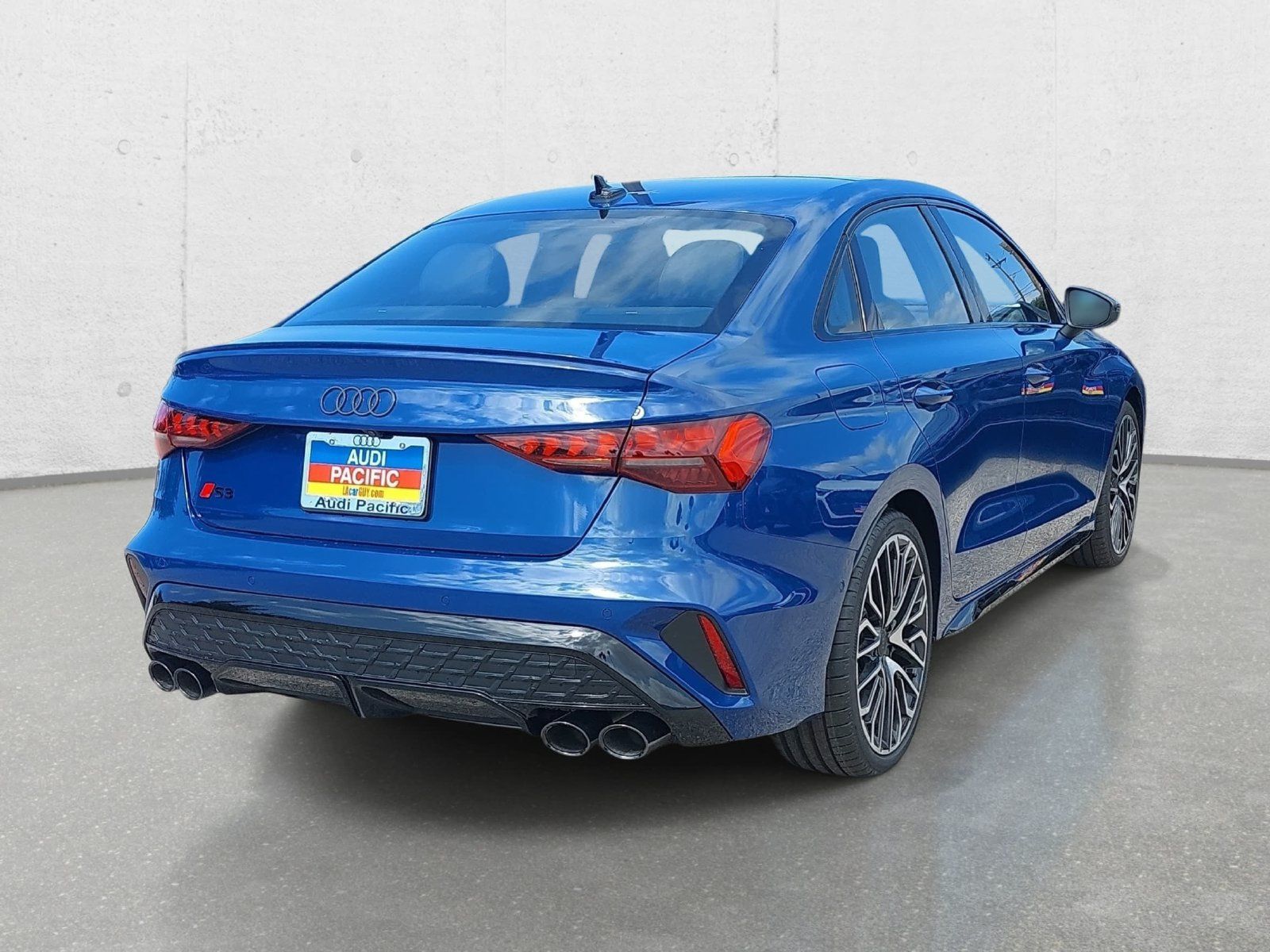 New 2026 Audi S3 Premium AWD/4WD image 5