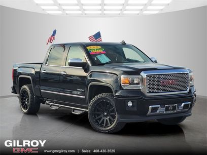Used 2015 GMC Sierra 1500 Denali