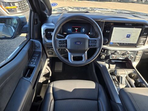 New 2025 Ford F150 Lariat w/ Equipment Group 502A High image 7