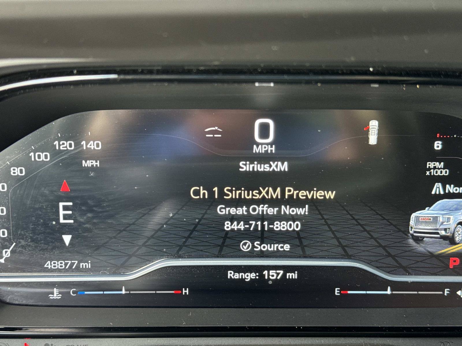 Used 2023 GMC Yukon XL Denali AWD/4WD image 29