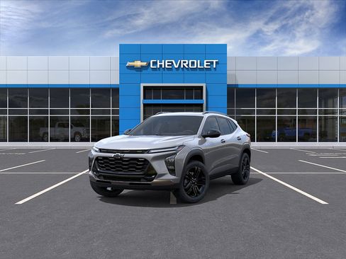 New 2026 Chevrolet Trax ACTIV w/ Sunroof Package FWD image 8