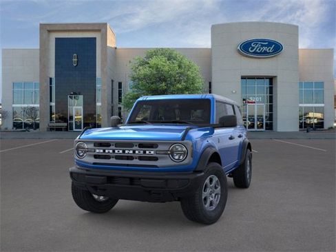 New 2025 Ford Bronco Big Bend image 2