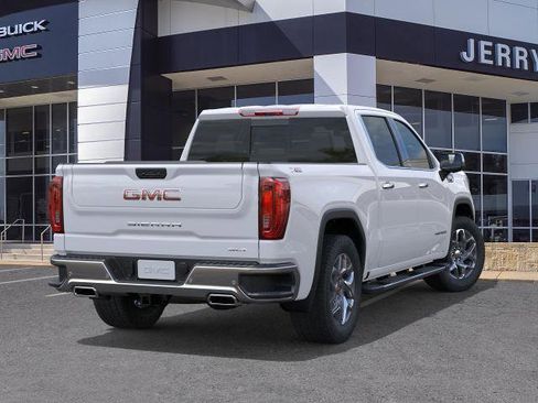 New 2026 GMC Sierra 1500 SLT image 31