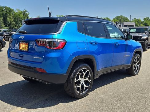 Certified 2024 Jeep Compass Limited AWD/4WD image 6