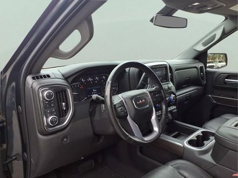 Used 2019 GMC Sierra 1500 SLT w/ SLT Premium Package AWD/4WD image 12