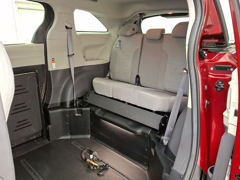 Used 2023 Toyota Sienna LE FWD image 23
