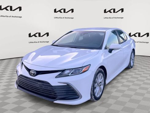 Used 2024 Toyota Camry LE w/ Cold Weather Package image 1