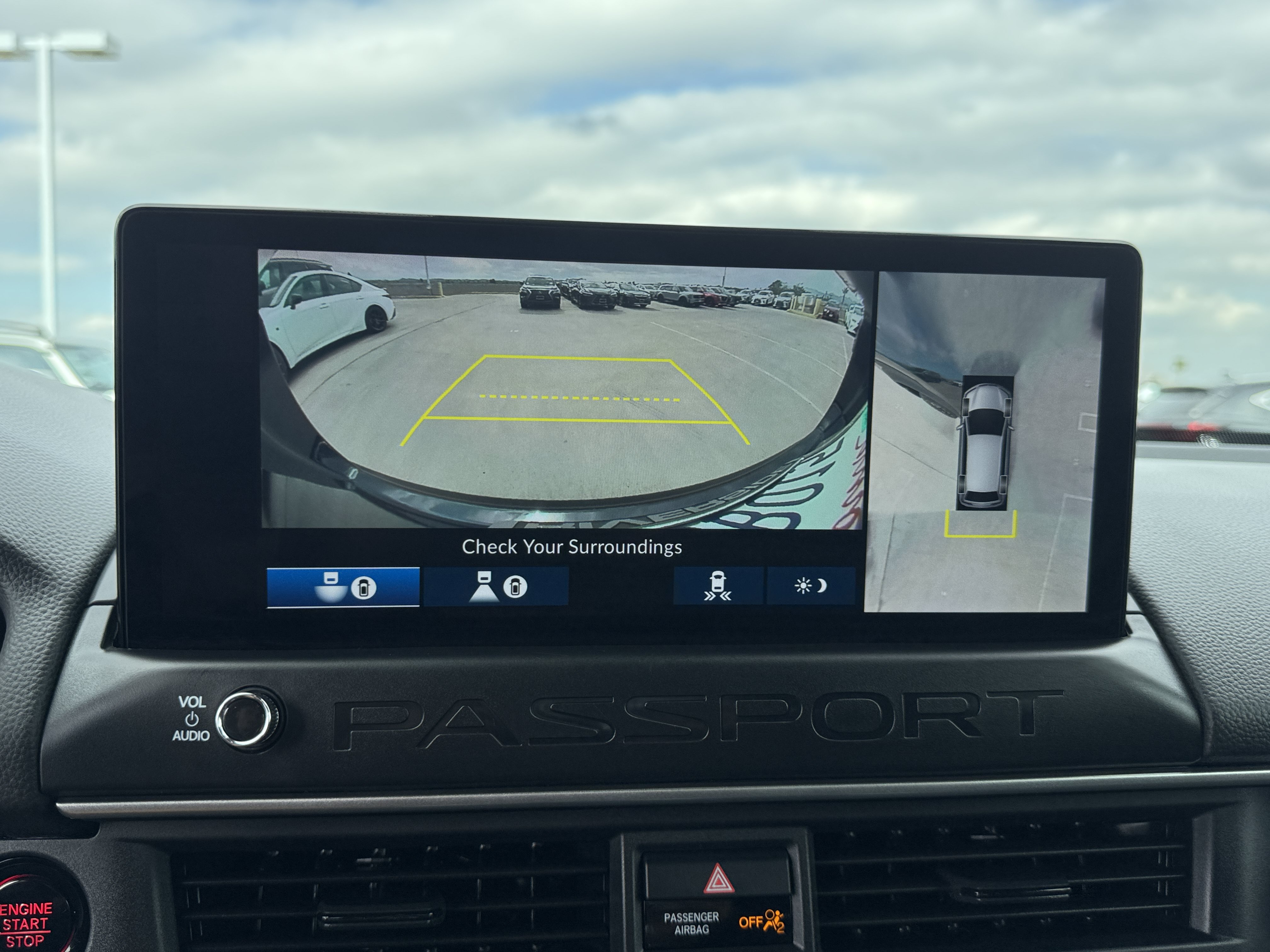 Used 2026 Honda Passport TrailSport Elite image 30