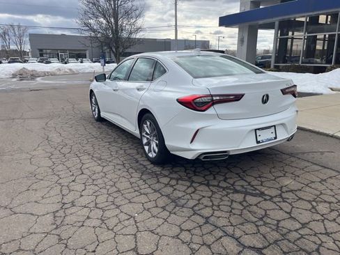 Certified 2022 Acura TLX image 10
