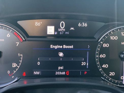 Certified 2024 Cadillac CT4 Luxury w/ Sun And Sound Package RWD image 9