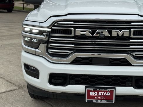 Used 2025 RAM 2500 Laramie AWD/4WD image 6