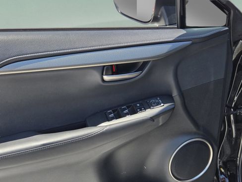 Used 2020 Lexus NX 300 F Sport w/ Accessory Package 2 FWD image 8