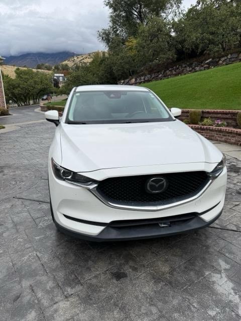 Used 2021 MAZDA CX-5 Touring AWD/4WD image 1