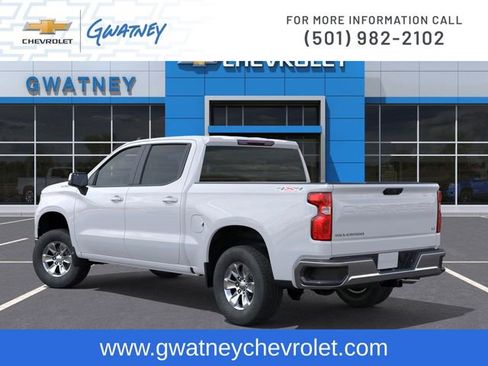 New 2026 Chevrolet Silverado 1500 LT image 3