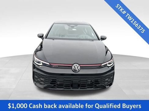 New 2026 Volkswagen GTI SE image 2
