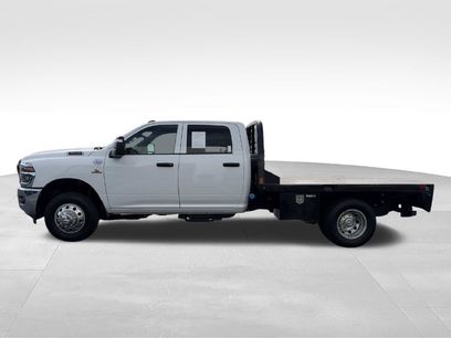 Used 2025 RAM 3500 Tradesman w/ Chrome Appearance Group
