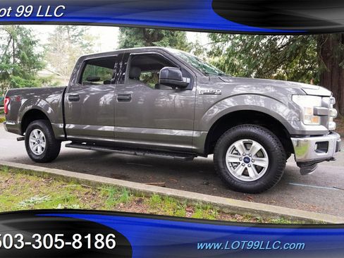 Used 2016 Ford F150 XLT image 7