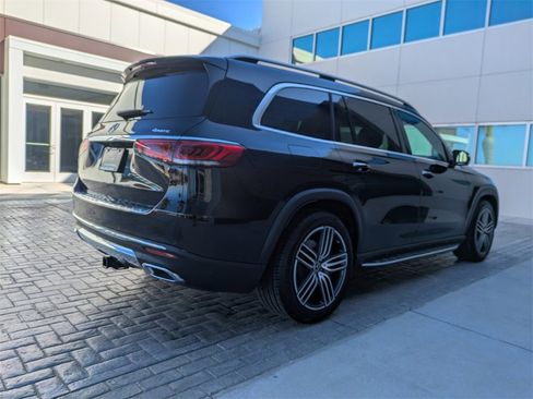 Used 2023 Mercedes-Benz GLS 450 GLS 450 image 4