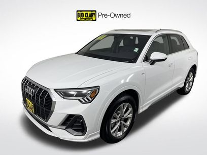 Used 2023 Audi Q3 2.0T Premium