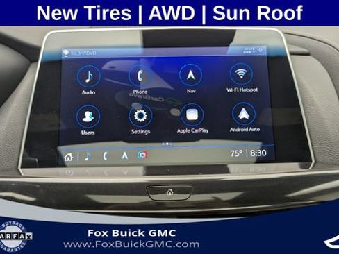 Certified 2022 Cadillac CT5 Premium Luxury AWD/4WD image 13