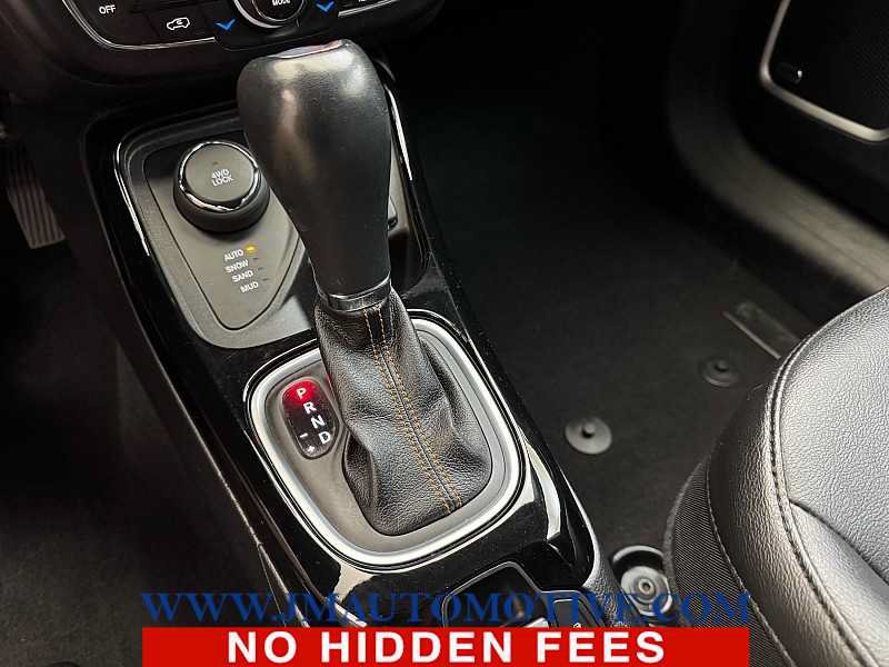 Used 2021 Jeep Compass Limited AWD/4WD image 34