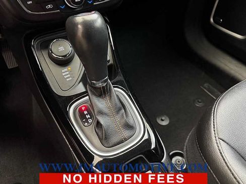 Used 2021 Jeep Compass Limited w/ Sun and Sound Group AWD/4WD image 34