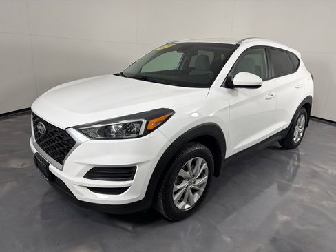 Used 2020 Hyundai Tucson Value FWD image 9