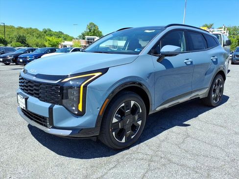 New 2026 Kia Sportage SX Prestige AWD/4WD image 8