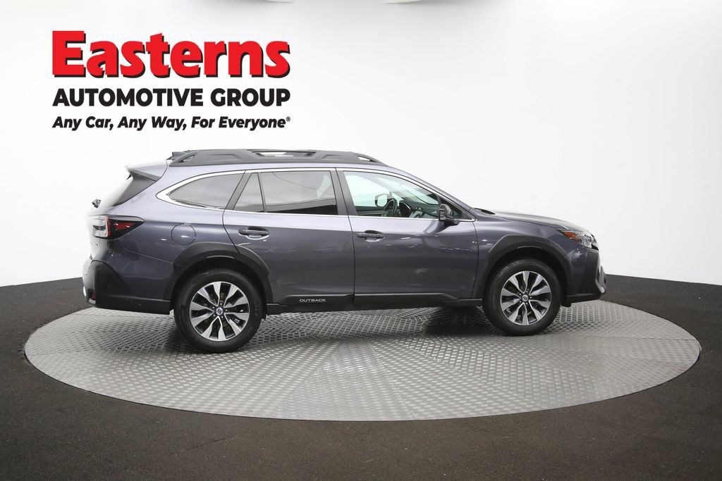 Used 2023 Subaru Outback Limited AWD/4WD image 48