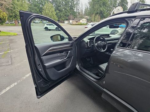 New 2026 MAZDA CX-50 AWD 2.5 Hybrid w/ Cargo Package image 21