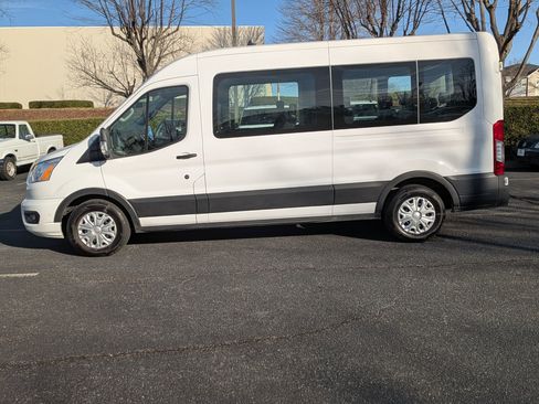 Used 2022 Ford Transit 350 XLT image 6