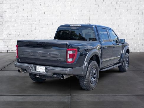 Used 2021 Ford F150 Raptor w/ Raptor 37 Performance Package AWD/4WD image 7