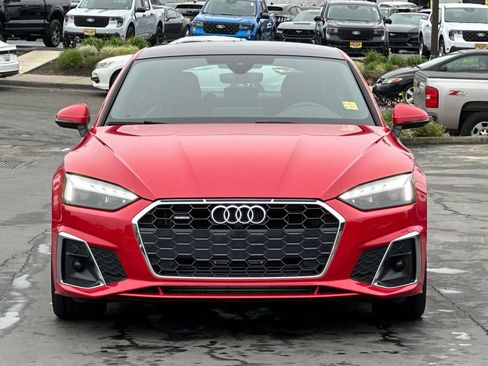 Used 2024 Audi A5 2.0T Premium Plus image 11