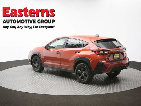 Used 2024 Subaru Crosstrek 2.0i AWD/4WD image 63