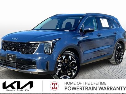 Used 2025 Kia Sorento SX