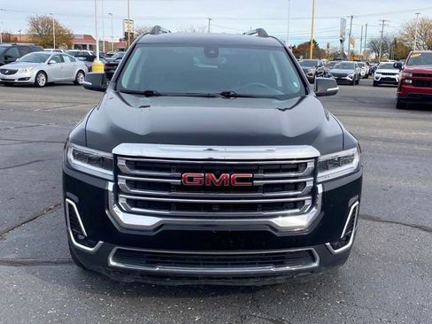 Certified 2023 GMC Acadia SLT AWD/4WD image 2