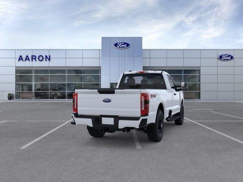 New 2026 Ford F350 XL w/ STX Appearance Package AWD/4WD image 9