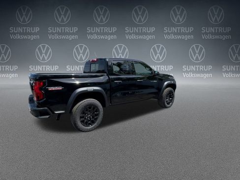 Used 2025 Chevrolet Colorado Trail Boss image 43