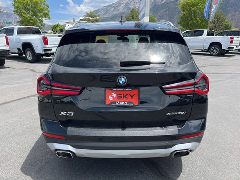 Used 2023 BMW X3 xDrive30i AWD/4WD image 10