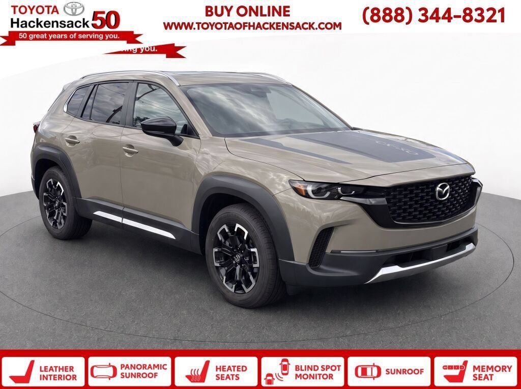 Used 2023 MAZDA CX-50 Meridian Edition AWD/4WD image 1