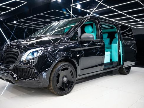 Used 2023 Mercedes-Benz Metris Passenger image 8