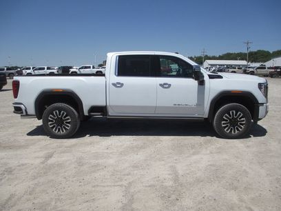 New 2026 GMC Sierra 2500 Denali Ultimate