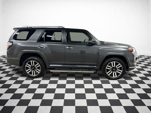 Used 2023 Toyota 4Runner Limited AWD/4WD image 2