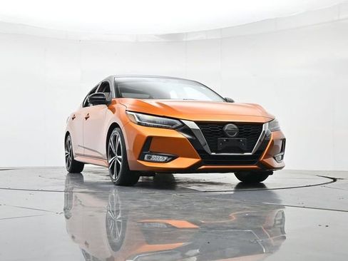 Used 2023 Nissan Sentra SR w/ SR Premium Package image 34