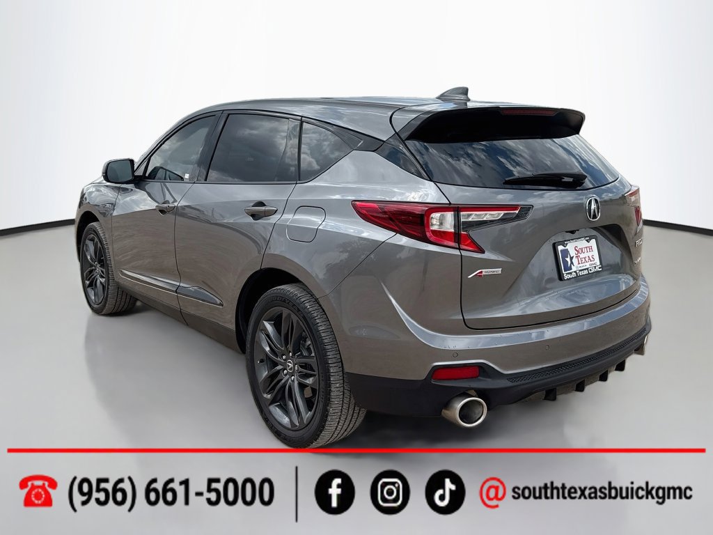Used 2024 Acura RDX w/ Advance Package AWD/4WD image 6