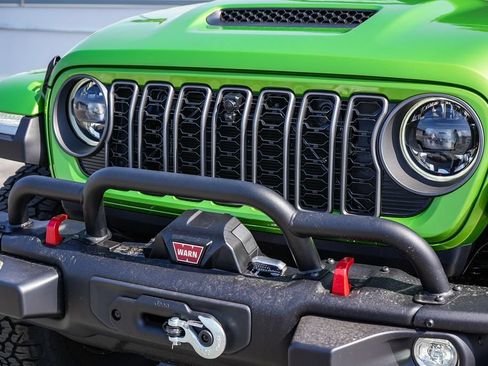 New 2026 Jeep Wrangler Unlimited Rubicon AWD/4WD image 6