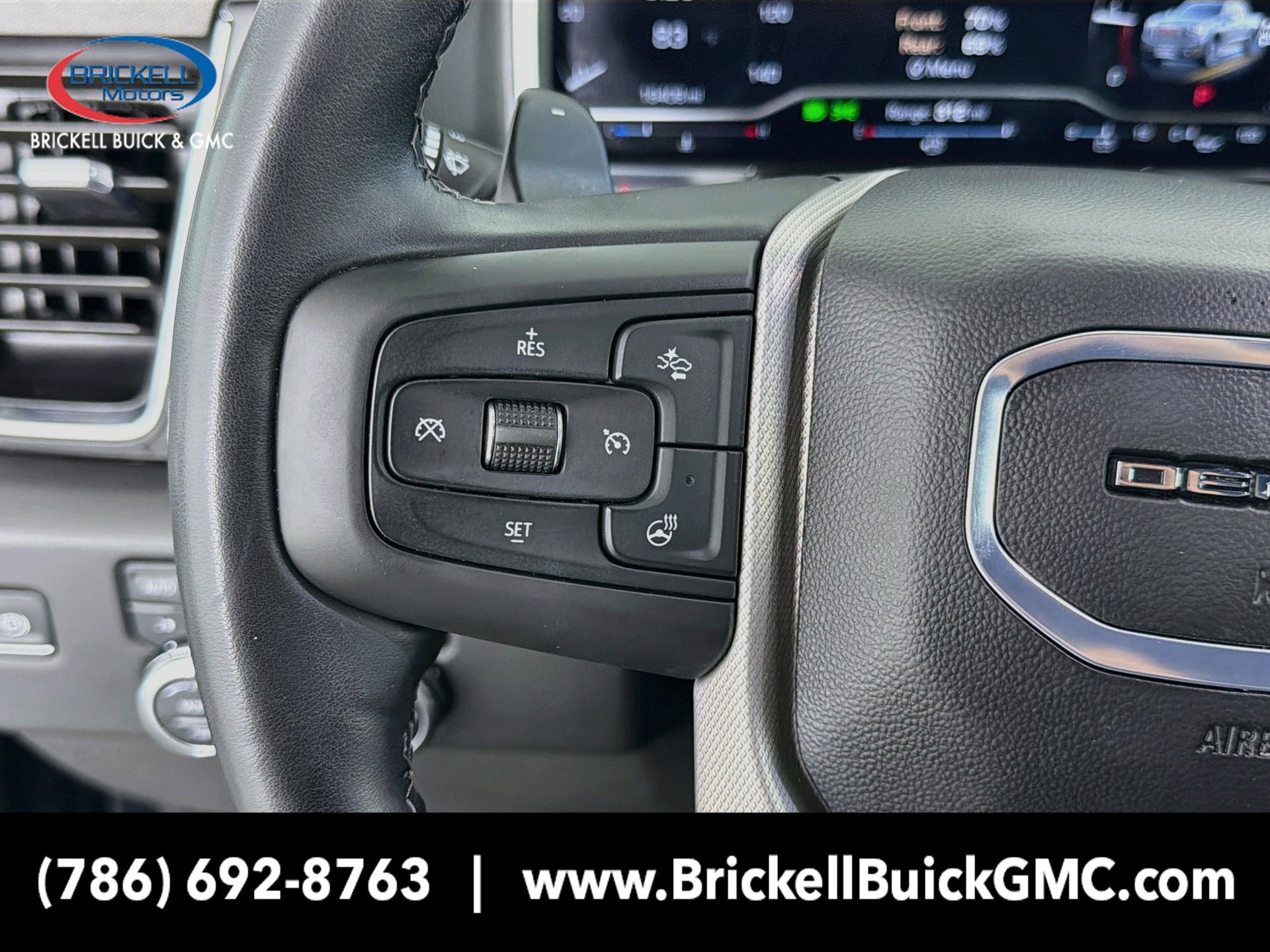 Used 2025 GMC Sierra 1500 Denali w/ Denali Reserve Package AWD/4WD image 36